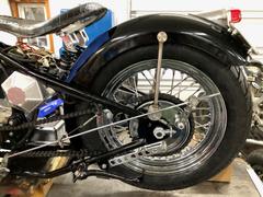 Lowbrow Customs Brake Return Spring for Triumph Rear Drum 1947 - 70 Review