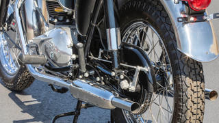 Lowbrow Customs Brake Return Spring for Triumph Rear Drum 1947 - 70 Review