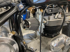 Lowbrow Customs Universal Pod Air Filter 42mm Review