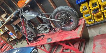Lowbrow Customs Steel 16 inch Fender for Vintage Style Tires Review