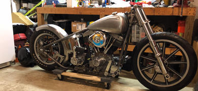 Lowbrow Customs Steel 16 inch Fender for Vintage Style Tires Review