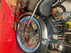 Lowbrow Customs Steel 16 inch Fender for Vintage Style Tires Review