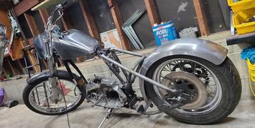 Lowbrow Customs Steel 16 inch Fender for Vintage Style Tires Review