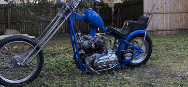 Lowbrow Customs Steel 16 inch Fender for Vintage Style Tires Review