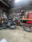 Lowbrow Customs Coped Steel Bungs 1 inch Dia. 1 inch long - 3/8-16 thread - 2 pack Review