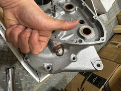 Lowbrow Customs SRM Oil Pressure Release Valve for unit Triumph & BSA Motorcycles Review