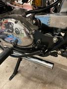 Lowbrow Customs Rear Motor Mount Plates for Triumph Motorcycles - Stock Style  - 1963 - 1970 Triumph Review