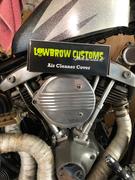 Lowbrow Customs Finned Points Cover for Harley-Davidson Big Twins Review