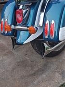 Lowbrow Customs Fishtail Exhaust 30 inch Extension Set Review