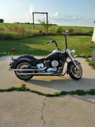 Lowbrow Customs Fishtail Exhaust 30 inch Extension Set Review
