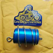 Lowbrow Customs Capacitor Battery Eliminator replaces Lucas 2MC #54170009 Review