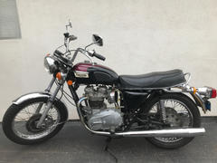 Lowbrow Customs Classic 60's Side Cover Set for OIF Triumphs 1971 - 1982 Review