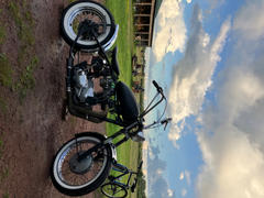 Lowbrow Customs Slotted Inspection Cap / Plug - Set of 3 with Tool - Triumph / BSA Review