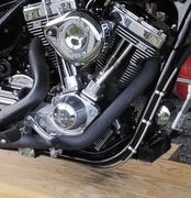 Lowbrow Customs Rectifying Regulator CE-320 - 1989-1996 Harley-Davidson FL 1989-98 FXD FXR Review