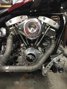 Lowbrow Customs Rectifying Regulator CE-320 - 1989-1996 Harley-Davidson FL 1989-98 FXD FXR Review