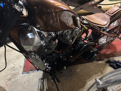 Lowbrow Customs 4 quart Traditional Chopper Oil Tank for Harley-Davidson Choppers Review