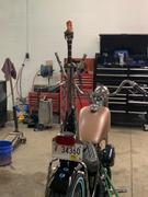 Lowbrow Customs Box Chopper Tail Light Review