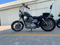 Lowbrow Customs Side-Mount Halogen Headlight - 5.75 Chrome Review