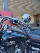 Lowbrow Customs Drilled Black Brake & Clutch Lever Set for Harley 96-03 Sportster and 96-06 Big Twins Review