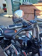 Lowbrow Customs Drilled Black Brake & Clutch Lever Set for Harley 96-03 Sportster and 96-06 Big Twins Review