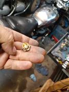 Lowbrow Customs Brass Float Bowl Drain Plug for Amal Carburetors Review