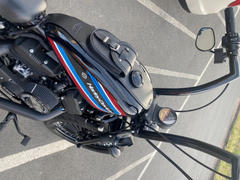 Lowbrow Customs Screw-In Harley Stock Style Vented Gas Cap - 1996 & up - Black Review