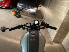 Lowbrow Customs GT Grips Black 7/8 inch Review