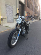Lowbrow Customs Triumph Reproduction Handlebars - 7/8 inch Western Bend Review