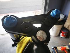 Lowbrow Customs 39mm Solid Riser Bushings for Harley-Davidson - Black Review