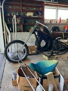 Lowbrow Customs Complete 21 inch Spool Hub Chopper Wheel - 5/8 inch Bearings Review