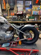 Lowbrow Customs Manta Ray Smooth Steel Fender 6 inch Width Review