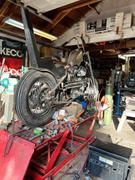 Lowbrow Customs Manta Ray Smooth Steel Fender 6 inch Width Review