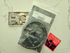 Lowbrow Customs 8mm Cloth 90 Degree Spark Plug Wire Sets - Black with Red tracers Review
