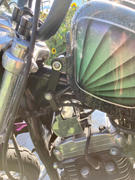 Lowbrow Customs 1986 - 2003 Sportster Frisco Style Gas Tank Lift Kit Review