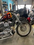 Lowbrow Customs 1986 - 2003 Sportster Frisco Style Gas Tank Lift Kit Review