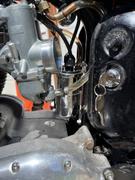 Lowbrow Customs Chrome Dual Lead Coil 12V 4.2 OHM for your Triumph Chopper or Bobber Review