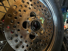Lowbrow Customs Wheel Bearing Oil Seals for Big Twin and XL Models - Front or Rear Wheel Review