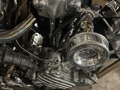 Lowbrow Customs Dog Dish Air Cleaner - Fits S&S Super E / G Carburetors Review