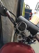 Lowbrow Customs Mini Electronic Speedometer - 2.4 inch - Black Face Review