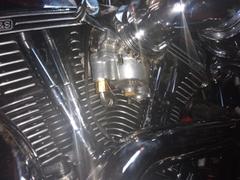 Lowbrow Customs S&S Super E and G Carb Extended Float Bowl Screws - Chrome Review