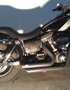 Lowbrow Customs Harley Dyna Battery Cover Bag - Bolt-On Storage for 2006 and Up Models Review