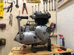 Lowbrow Customs Triumph 650 Head Bolt Set 1963 - 1970 OEM# 70-0327 Review