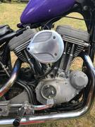 Lowbrow Customs Fish Scale Air Cleaner Cover for S&S Super E/G - Semi Polished Review