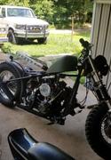 Lowbrow Customs Fish Scale Air Cleaner Cover for S&S Super E/G - Semi Polished Review