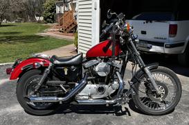 Lowbrow Customs Fish Scale Air Cleaner Cover for S&S Super E/G - Semi Polished Review