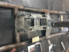 Lowbrow Customs #7800-8 Acorn Bolt Transmission Mounting Plate to Frame Kit 1936-1986 Harley-Davidson Big Twins & 4 Speed - Chrome Plated Review