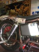 Lowbrow Customs Bolt-On Horseshoe Oil Tank for 1965+ Harley Four-Speed Swingarm Frames Review