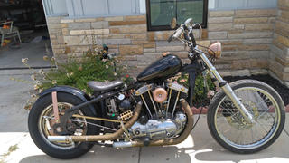 Lowbrow Customs #9799-20 Front Motor Mount Kit Stock 1957-1984 Harley-Davidson Sportster - CAD Plated Review