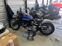 Lowbrow Customs Rogue Fender - 1958-84 Harley-Davidson Panhead Shovelhead Review