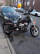 Lowbrow Customs #2076-10 Gas Tank Mounting Acorn Kit 1991-Up Harley-Davidson Dyna - Chrome Plated Review